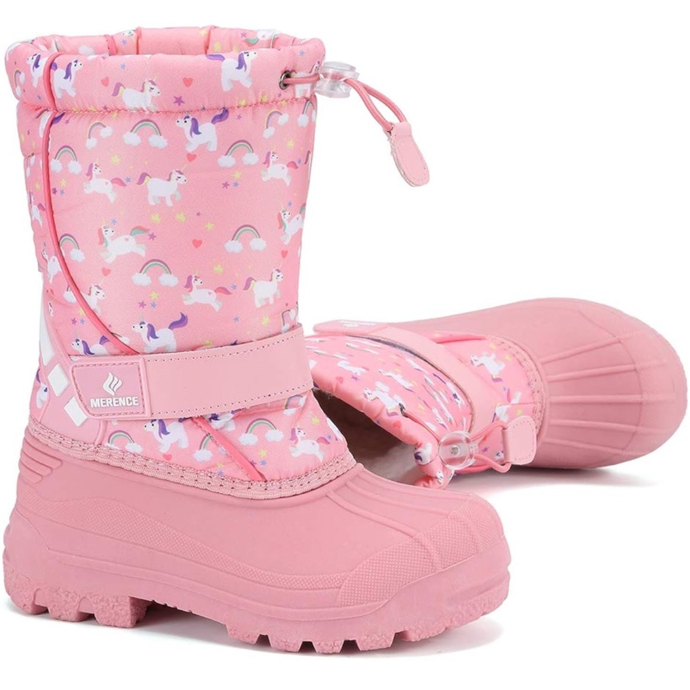Toddle snow boots
